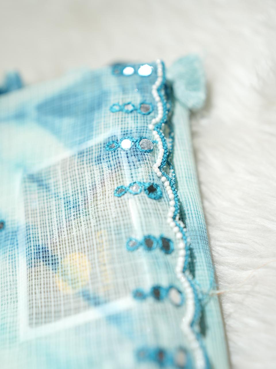 Net Kota Saree TSA4030