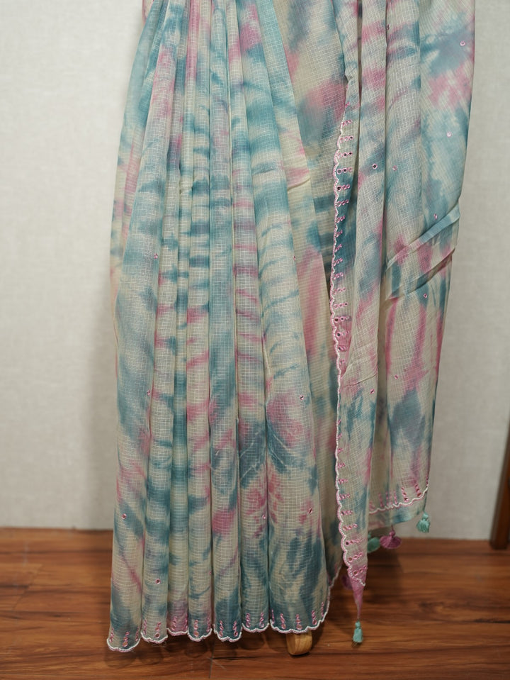 Net Kota Saree TSA4030