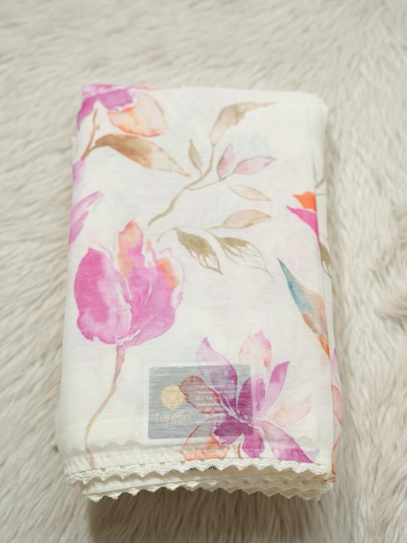 Art Chanderi Salwar TSS4043