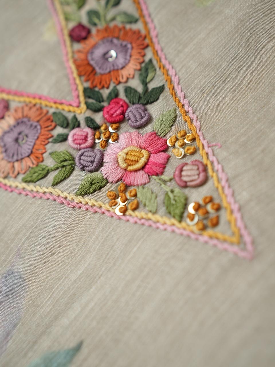 Linen Salwar TSS4035