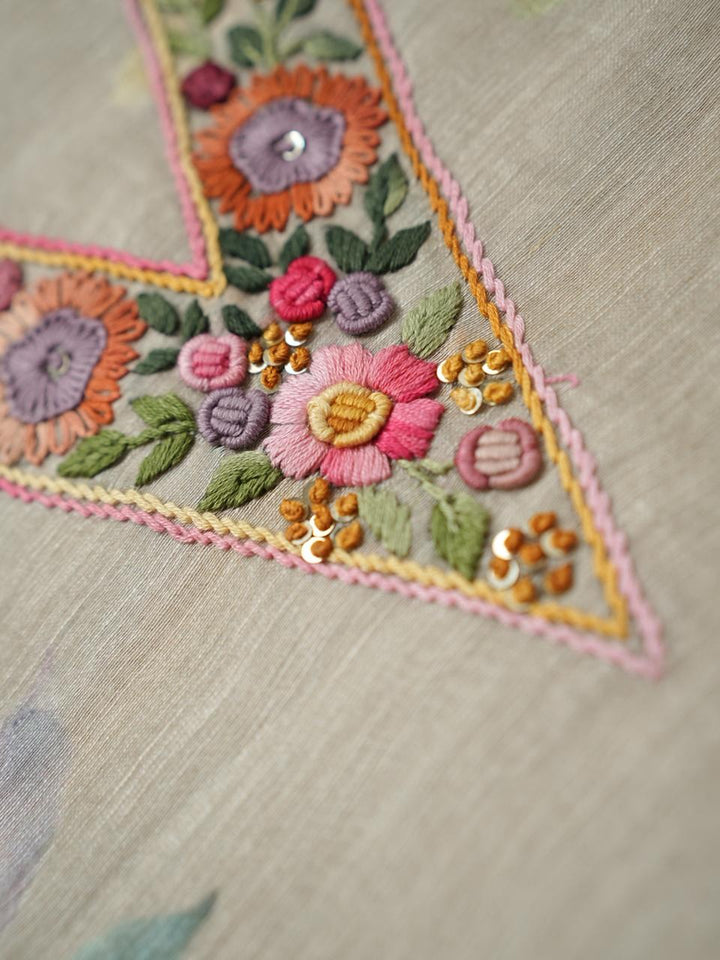 Linen Salwar TSS4035