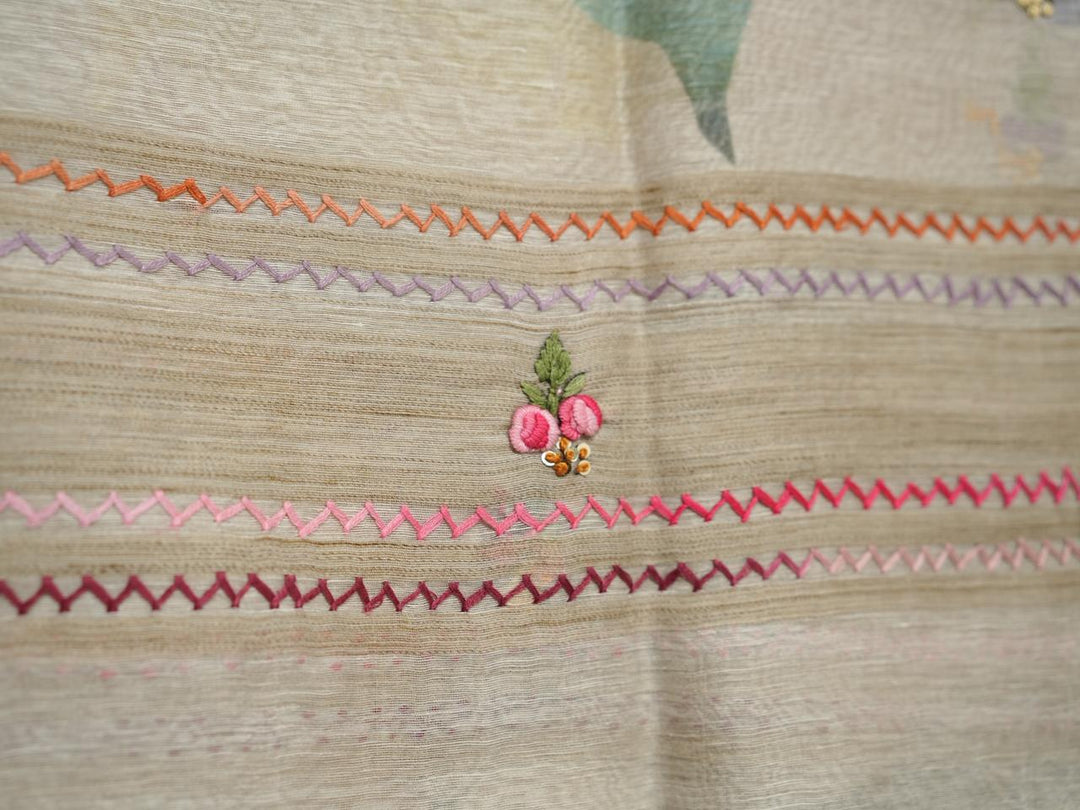 Linen Salwar TSS4035