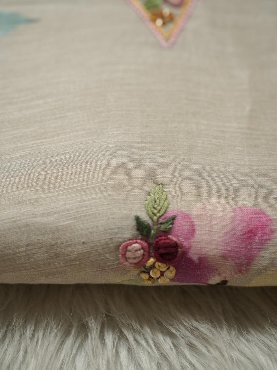 Linen Salwar TSS4035