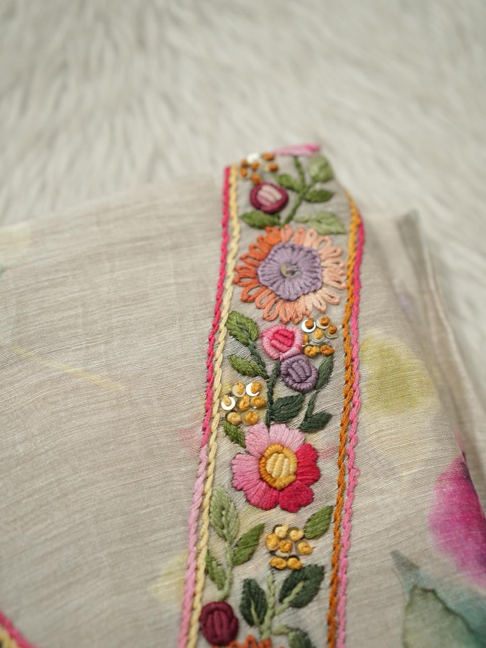 Linen Salwar TSS4035