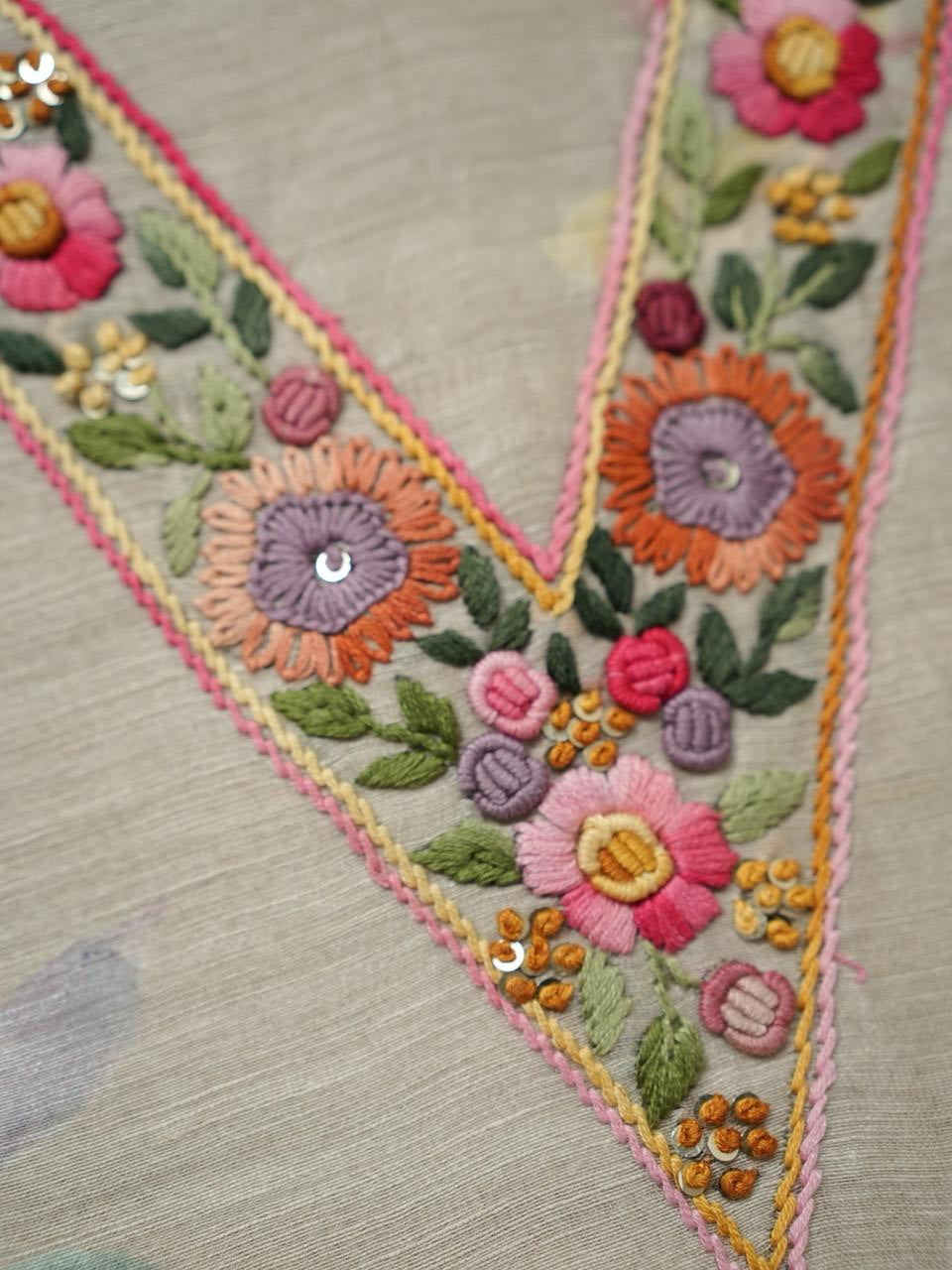 Linen Salwar TSS4035