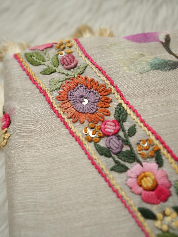 Linen Salwar TSS4035