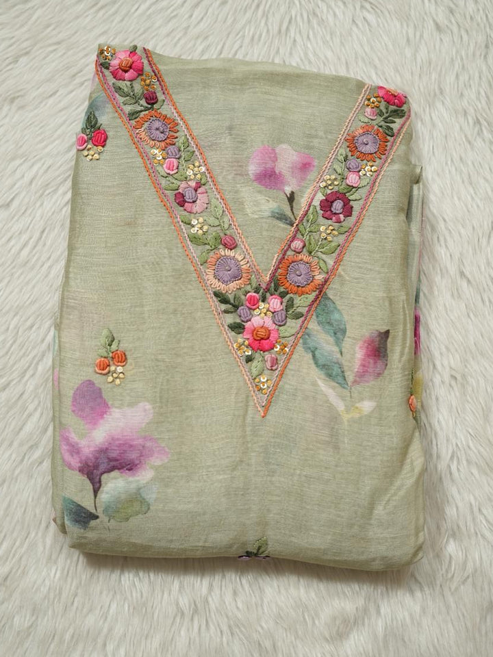 Linen Salwar TSS4035