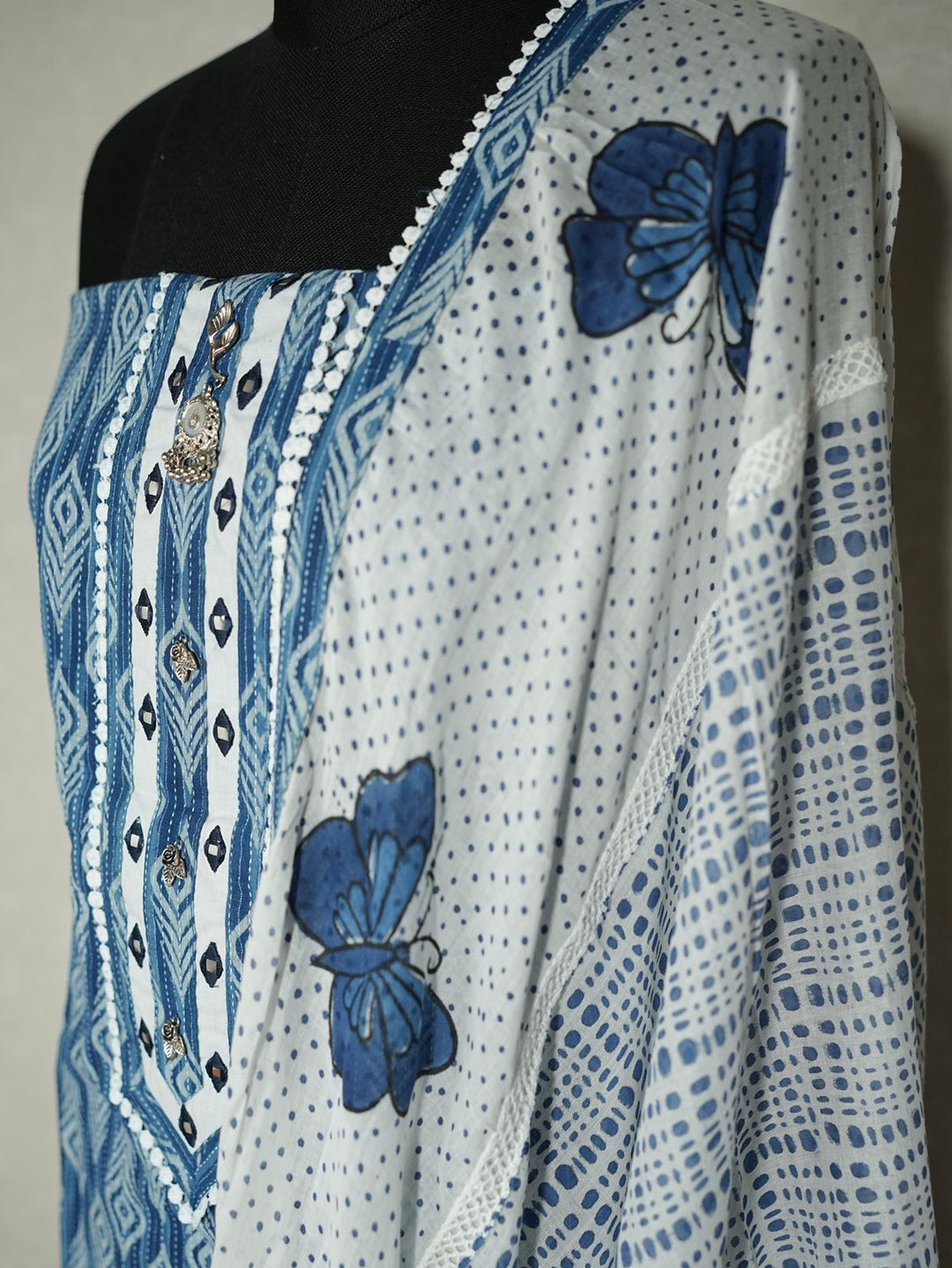 Cotton Salwar TSS4037