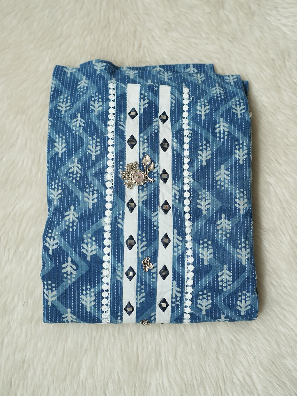 Cotton Salwar TSS4037