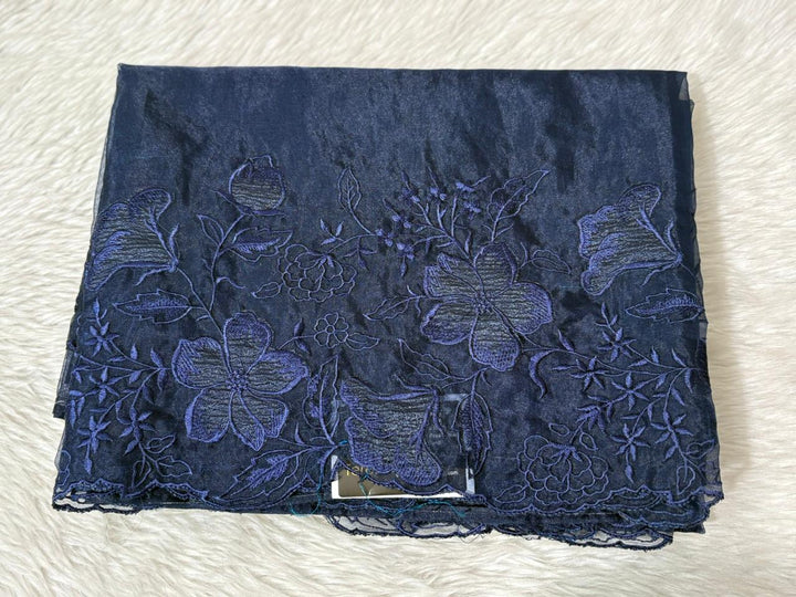 Organza Saree TSA4038