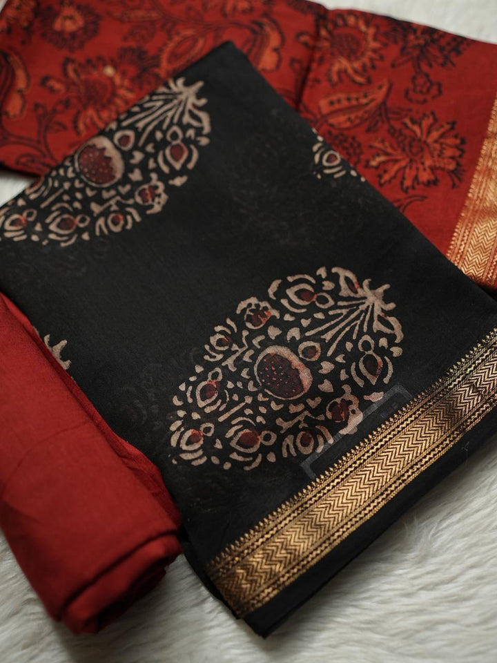 Chanderi Salwar TSS4051