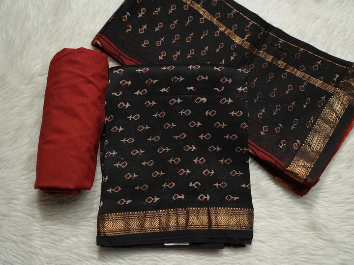 Chanderi Salwar TSS4051