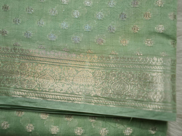 Chanderi Saree TSA4053