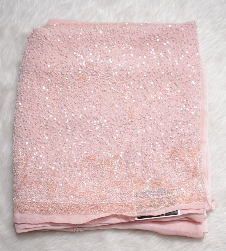 Georgette Salwar TSS4061