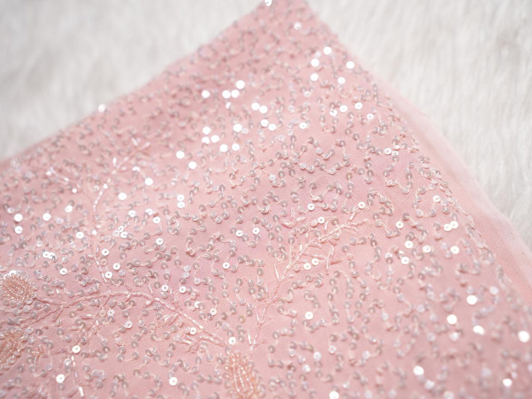 Georgette Salwar TSS4061