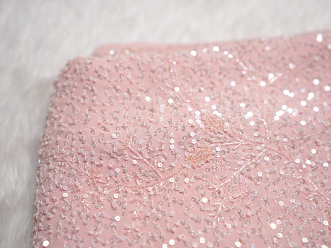 Georgette Salwar TSS4061