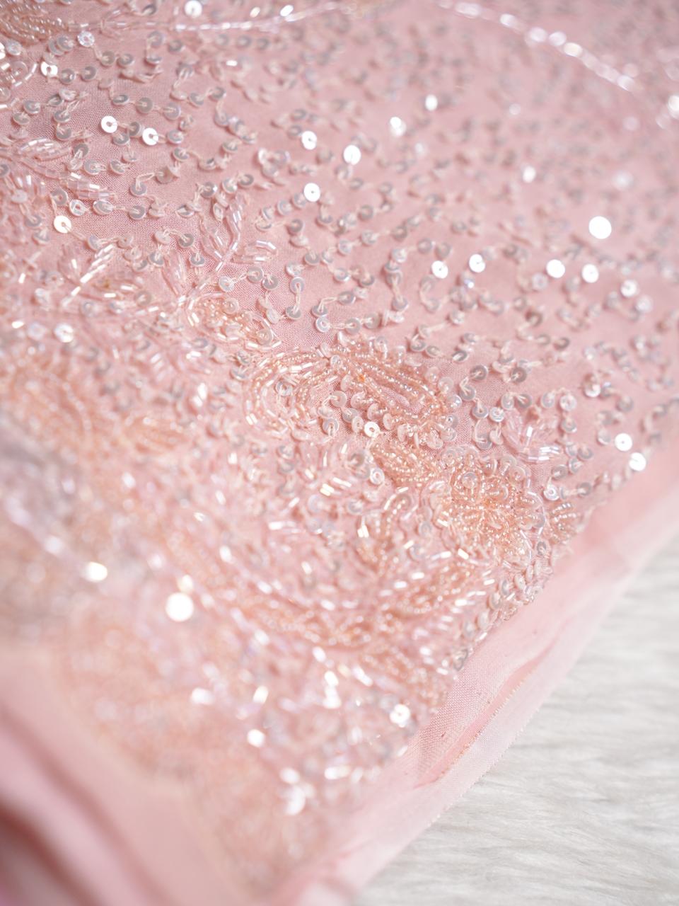 Georgette Salwar TSS4061