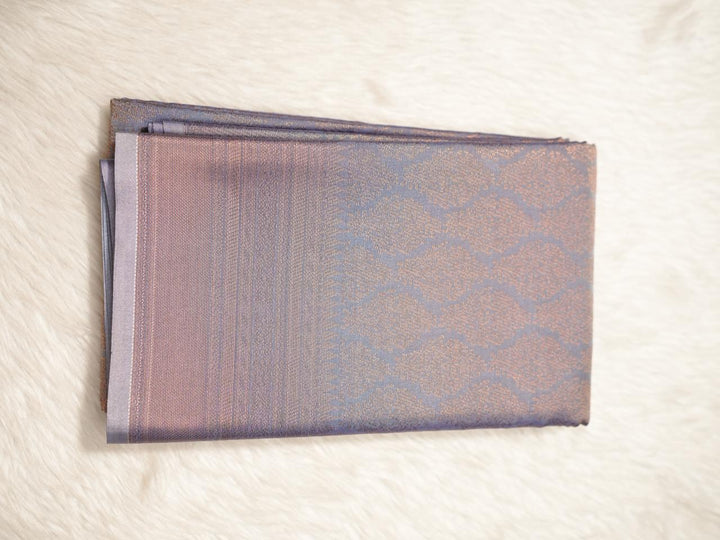 Semi-Silk  Saree TSA4062