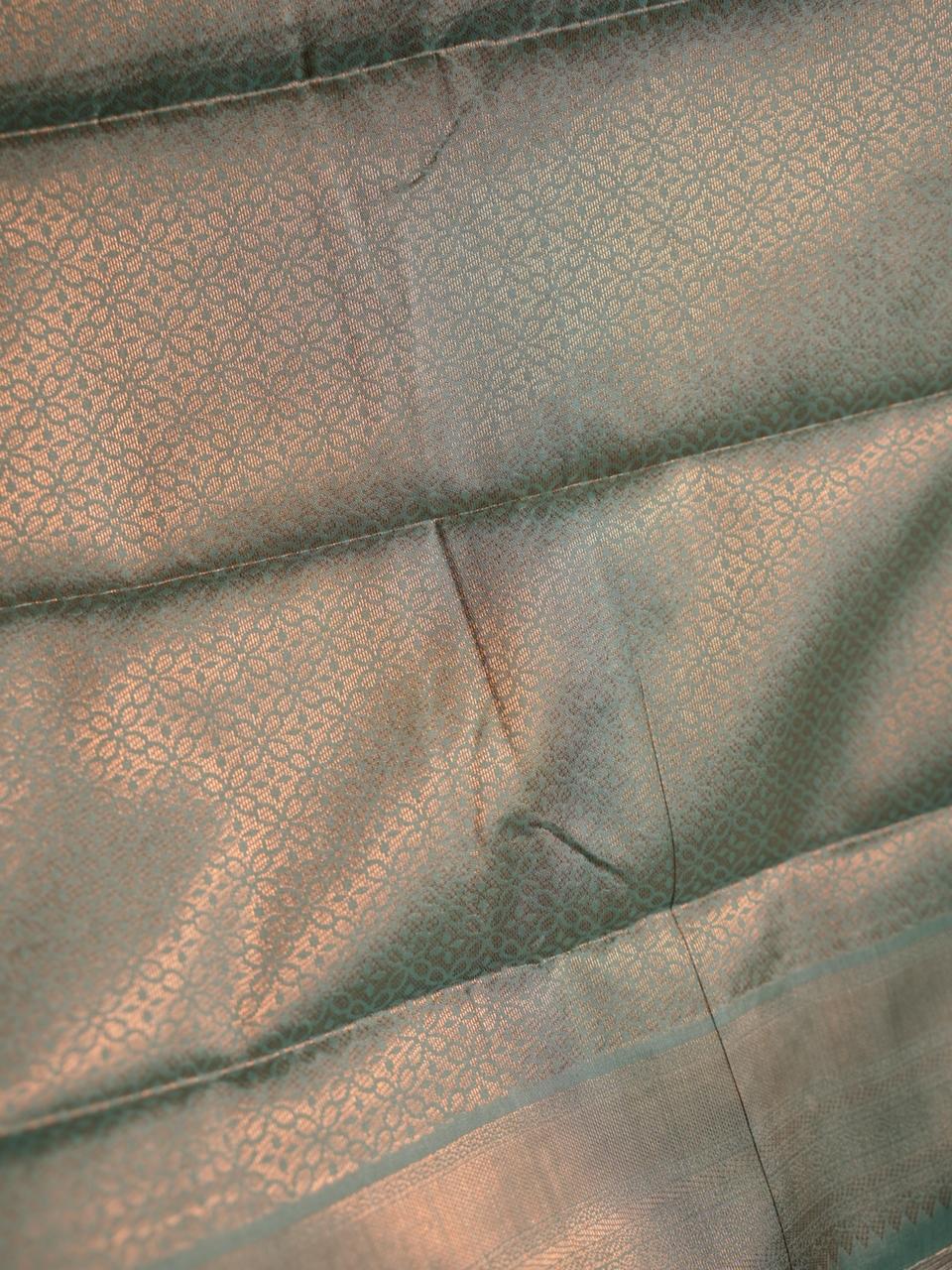 Semi-Silk  Saree TSA4062