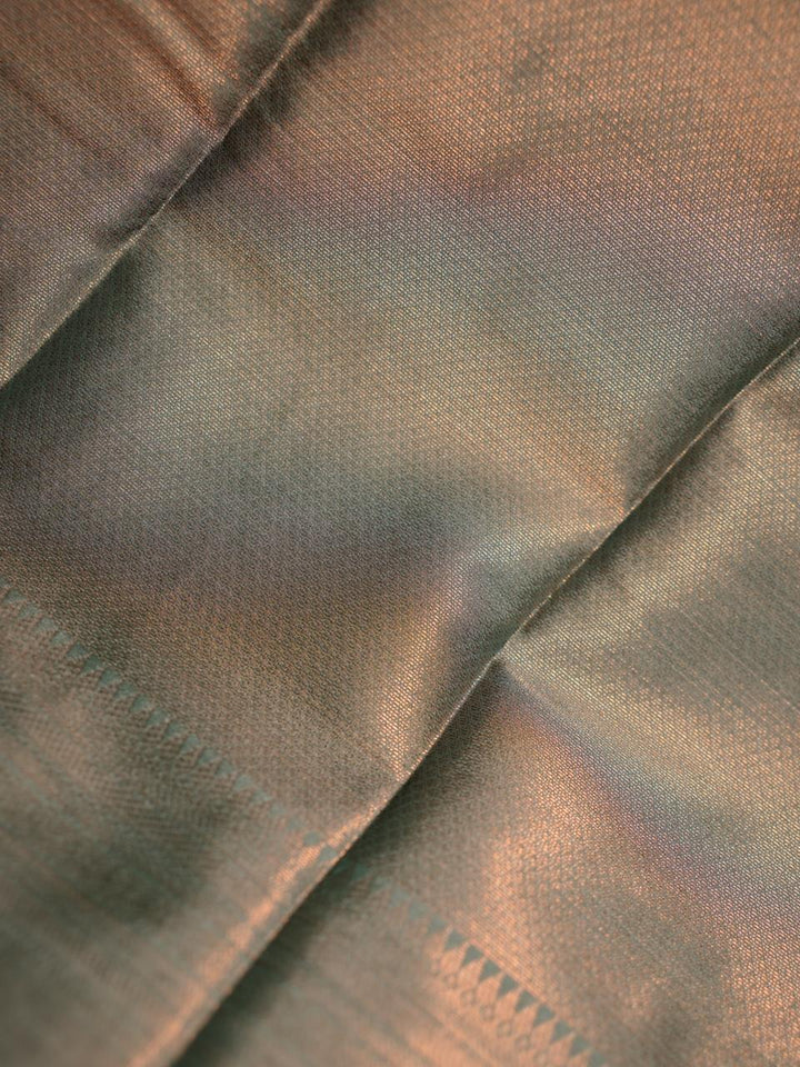 Semi-Silk  Saree TSA4062