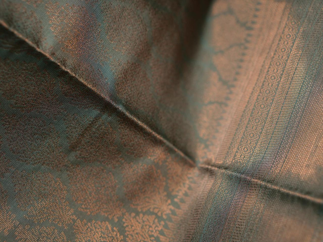 Semi-Silk  Saree TSA4062