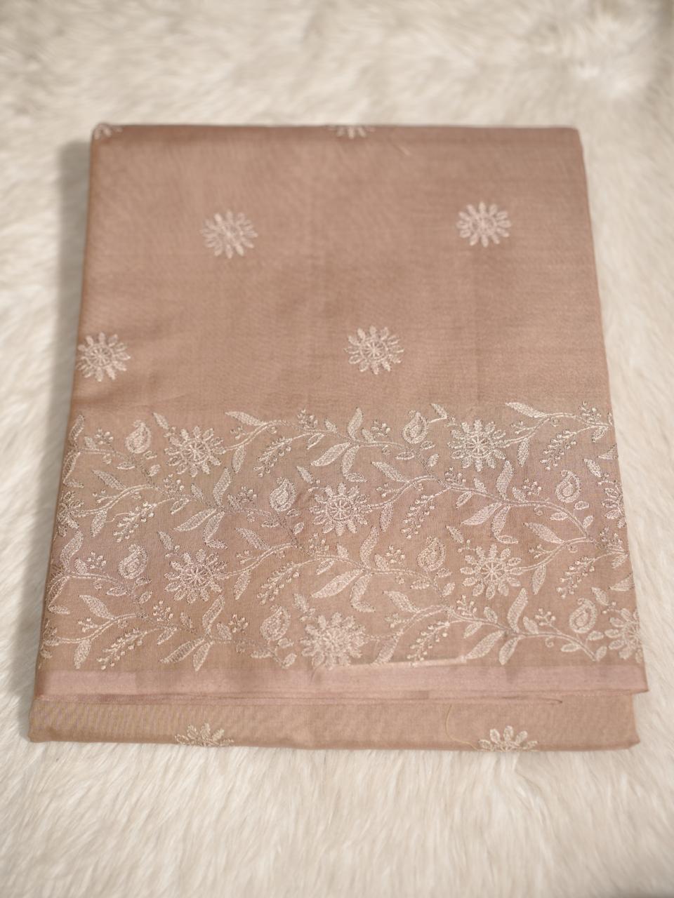 Chanderi Saree TSA4067