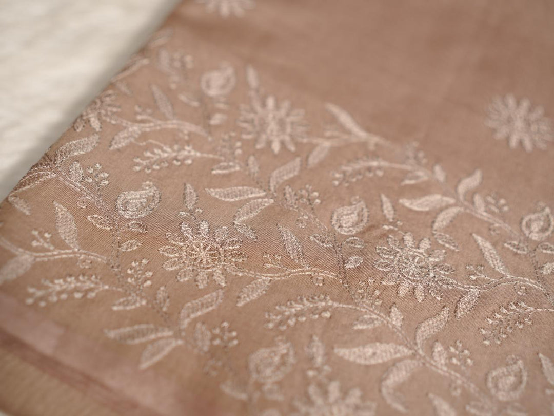 Chanderi Saree TSA4067