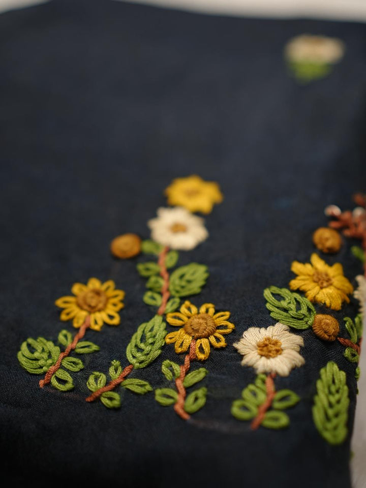 Organza Salwar TSS4069