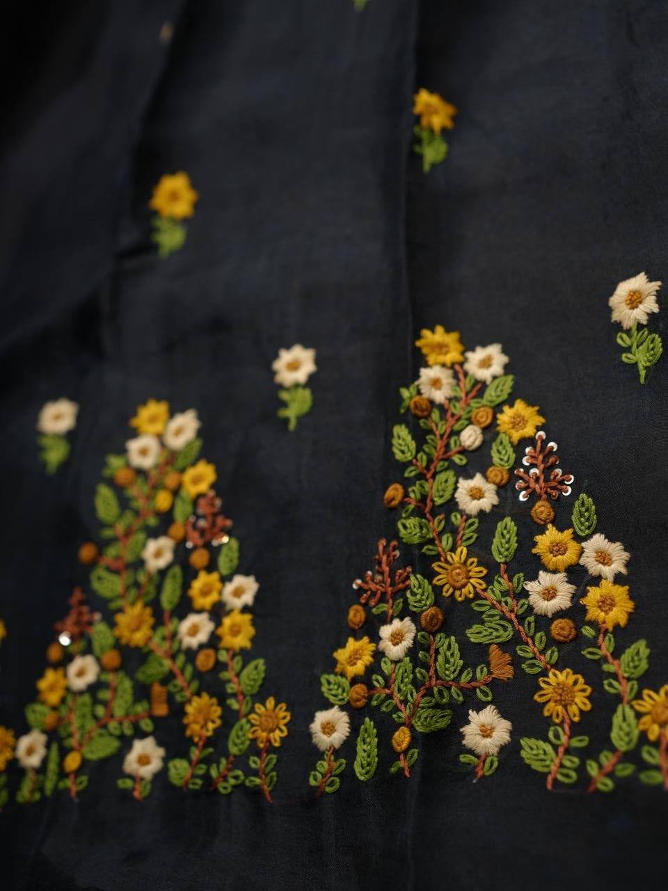 Organza Salwar TSS4069