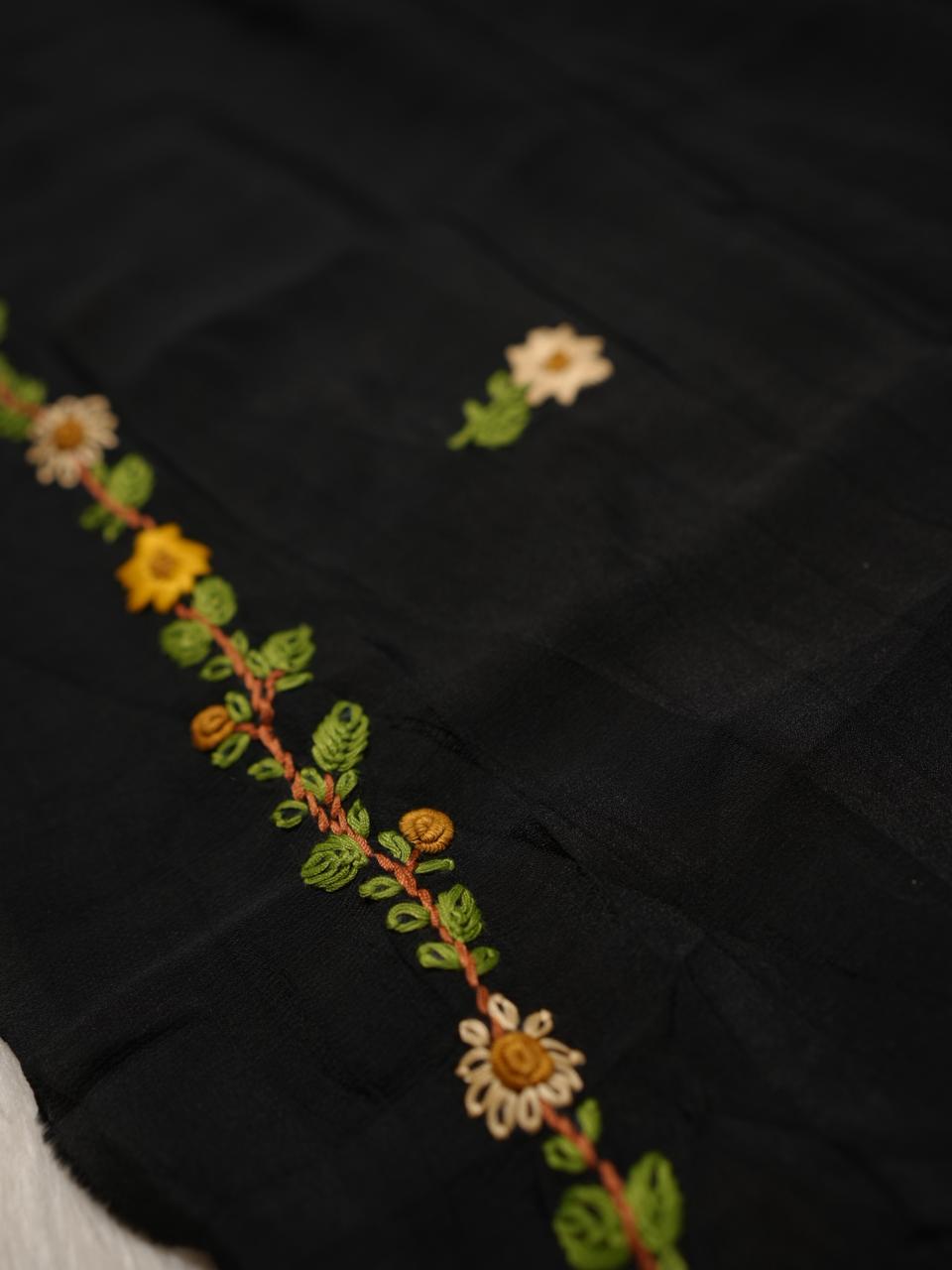 Organza Salwar TSS4069