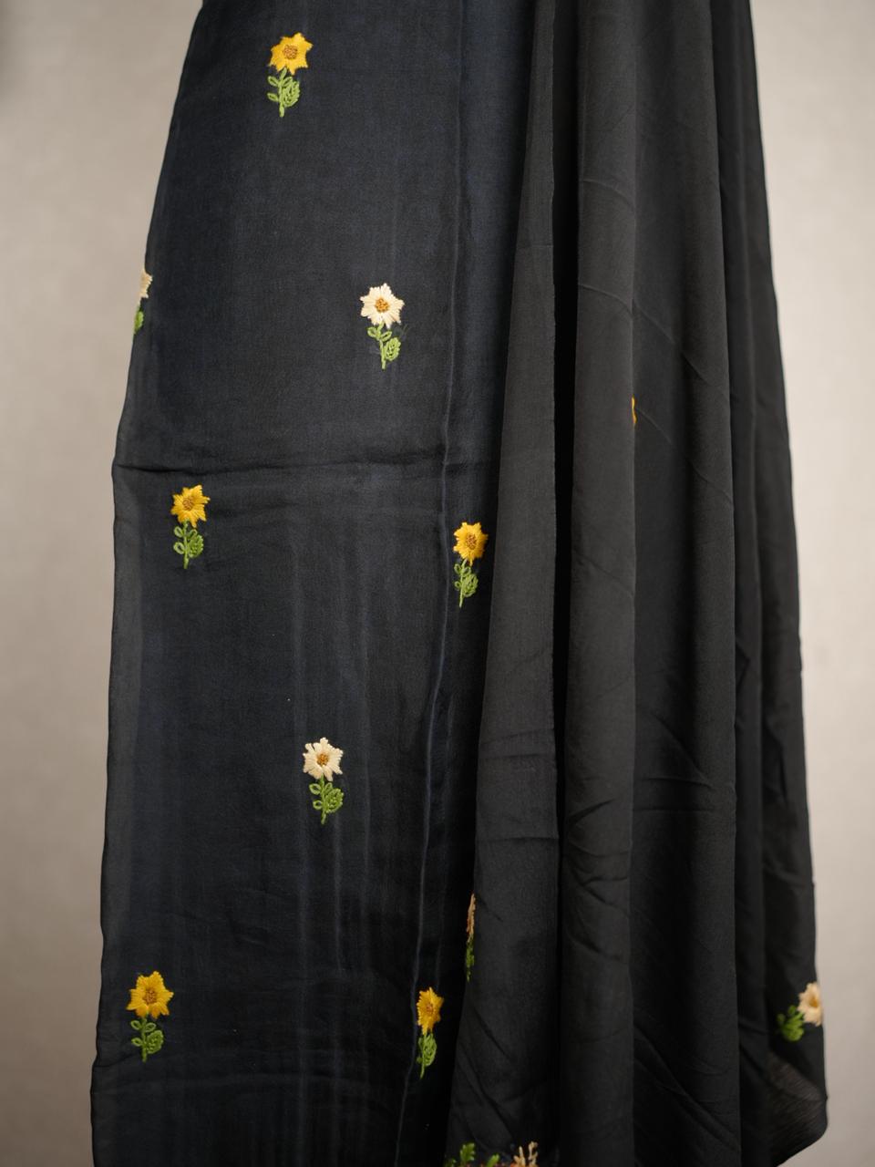 Organza Salwar TSS4069