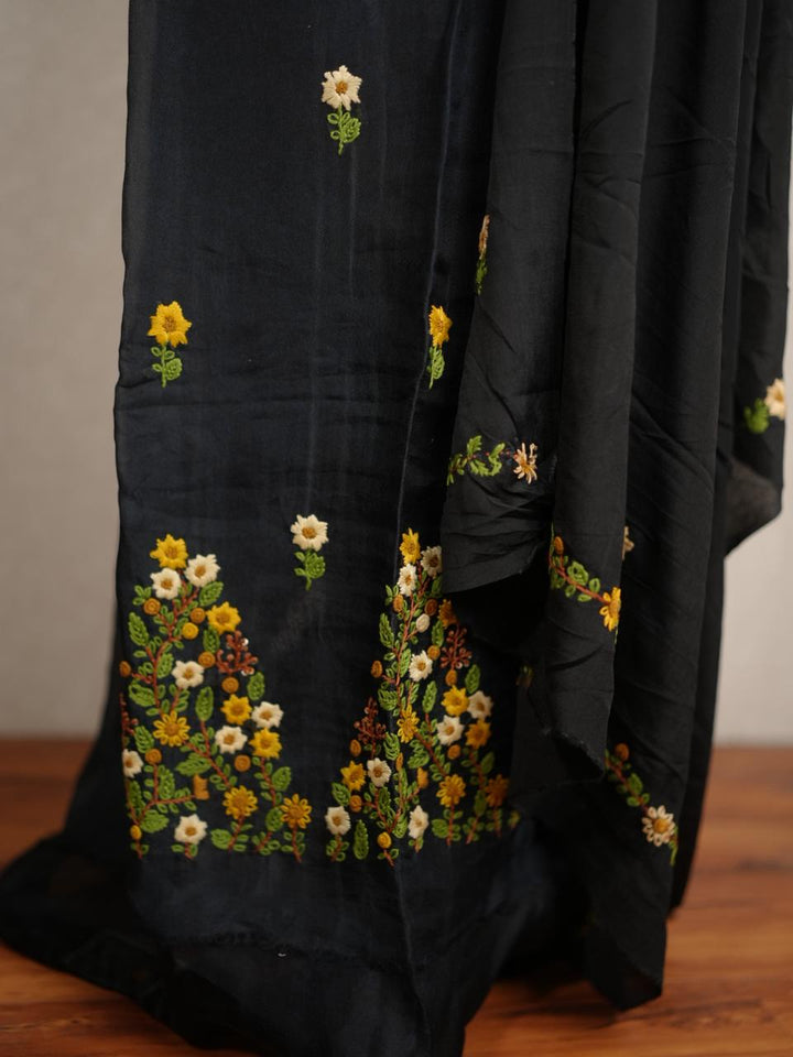 Organza Salwar TSS4069