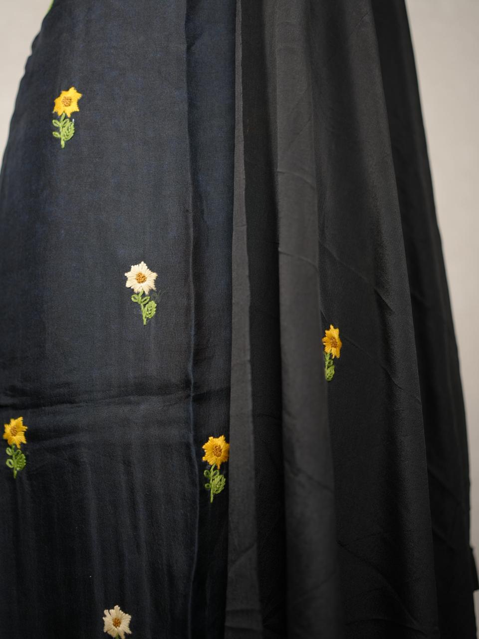 Organza Salwar TSS4069