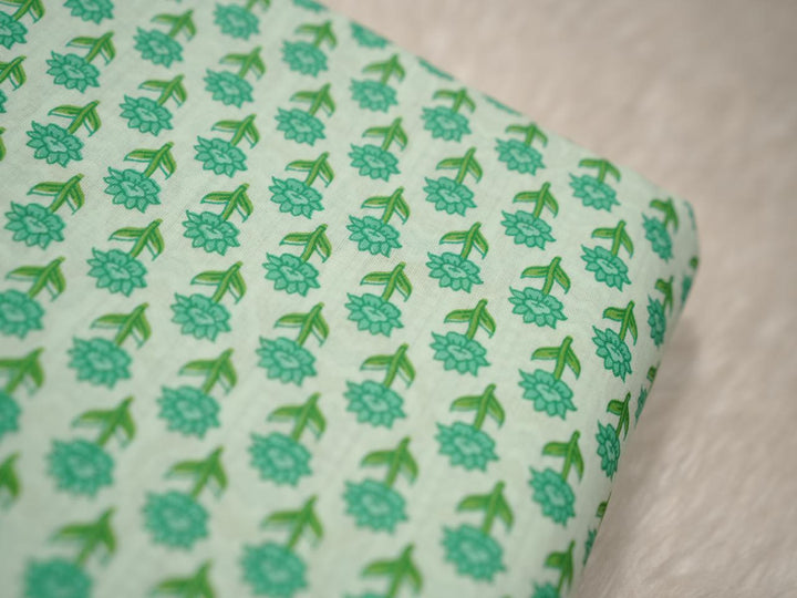 Cotton Salwar TSS4072 (Print 1)