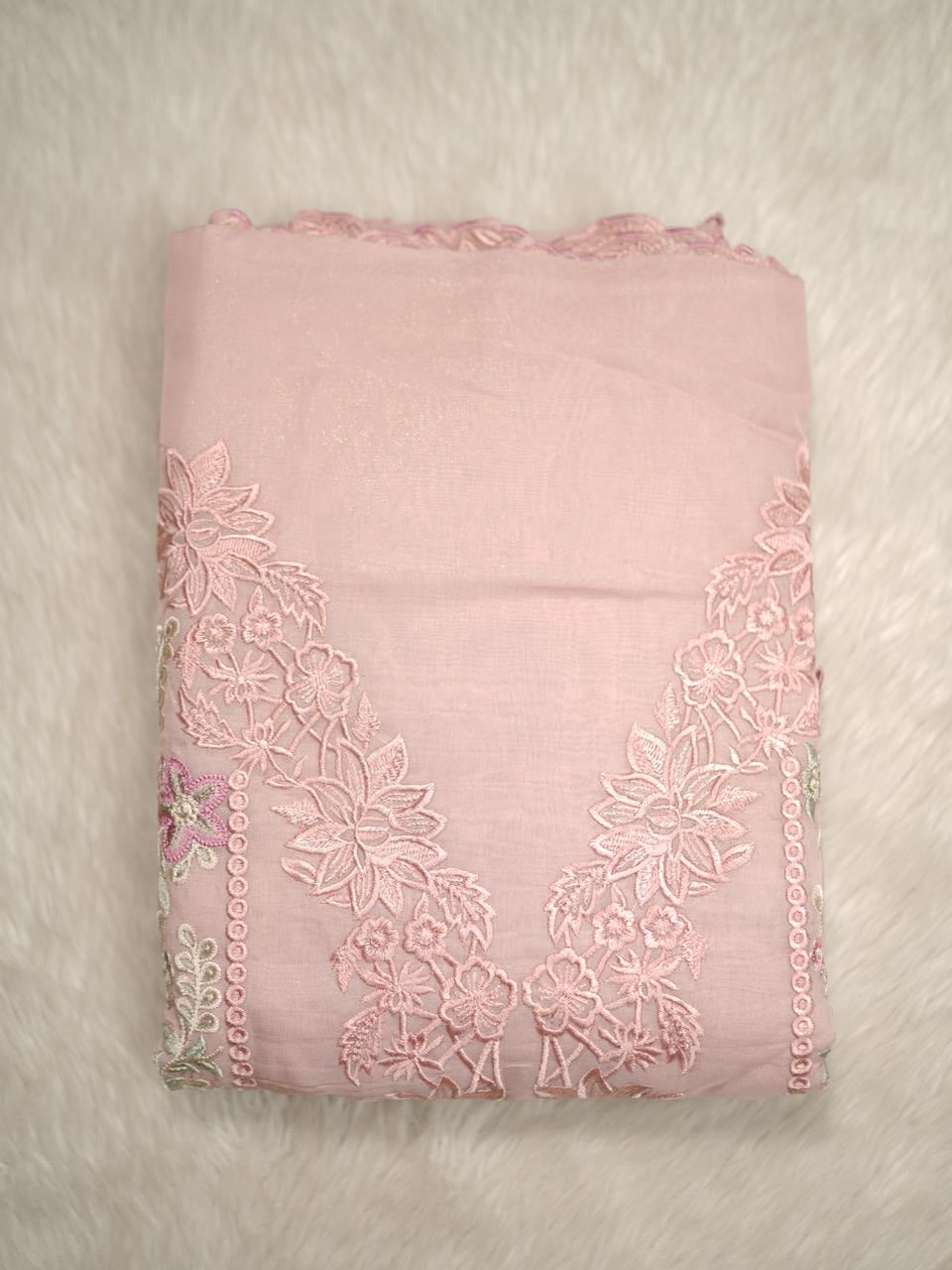 Foil Organza Salwar TSS4070