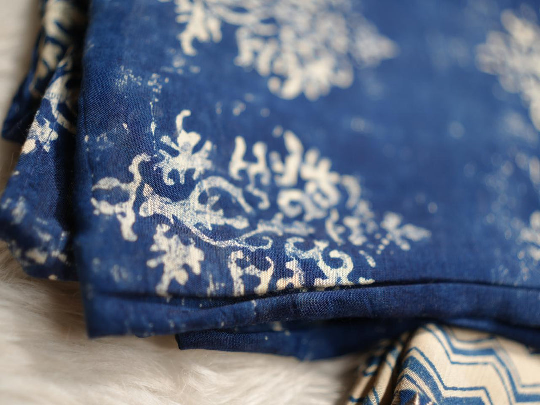 Chanderi Mix Salwar TSS4066