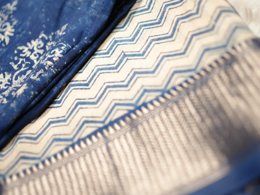 Chanderi Mix Salwar TSS4066