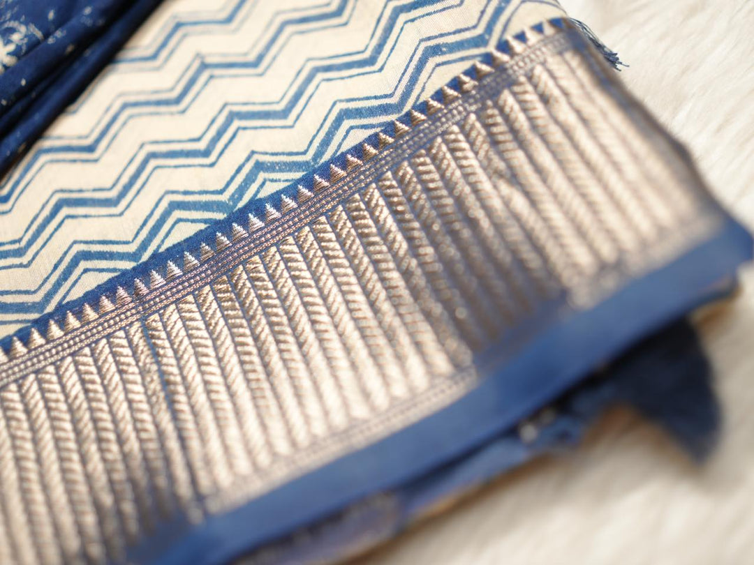 Chanderi Mix Salwar TSS4066