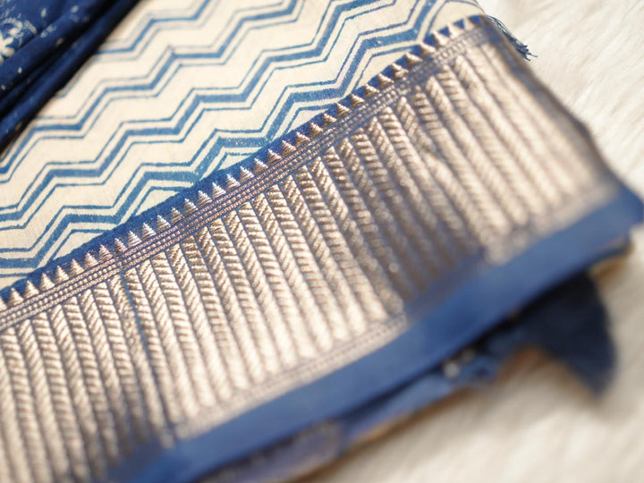 Chanderi Mix Salwar TSS4066