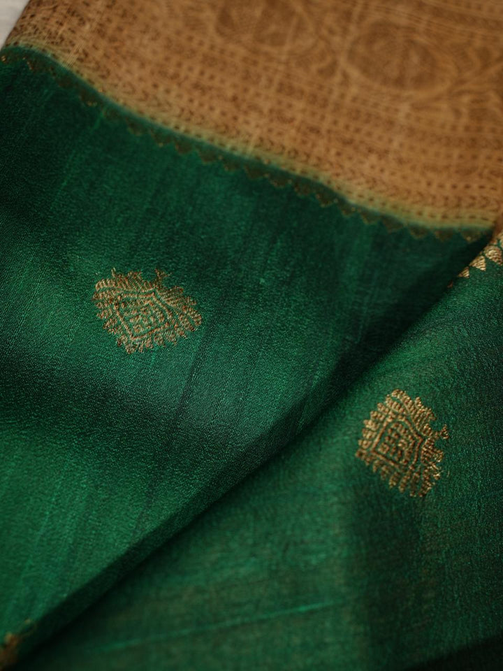 Raw Silk Saree TSA4065