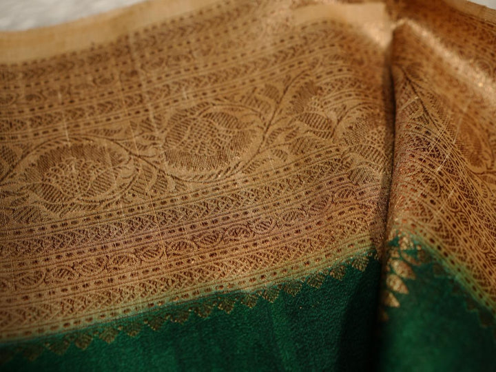 Raw Silk Saree TSA4065