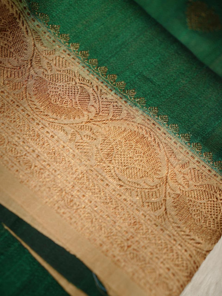 Raw Silk Saree TSA4065