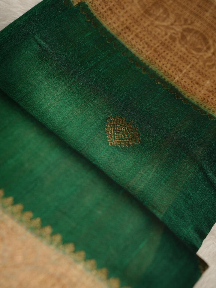 Raw Silk Saree TSA4065