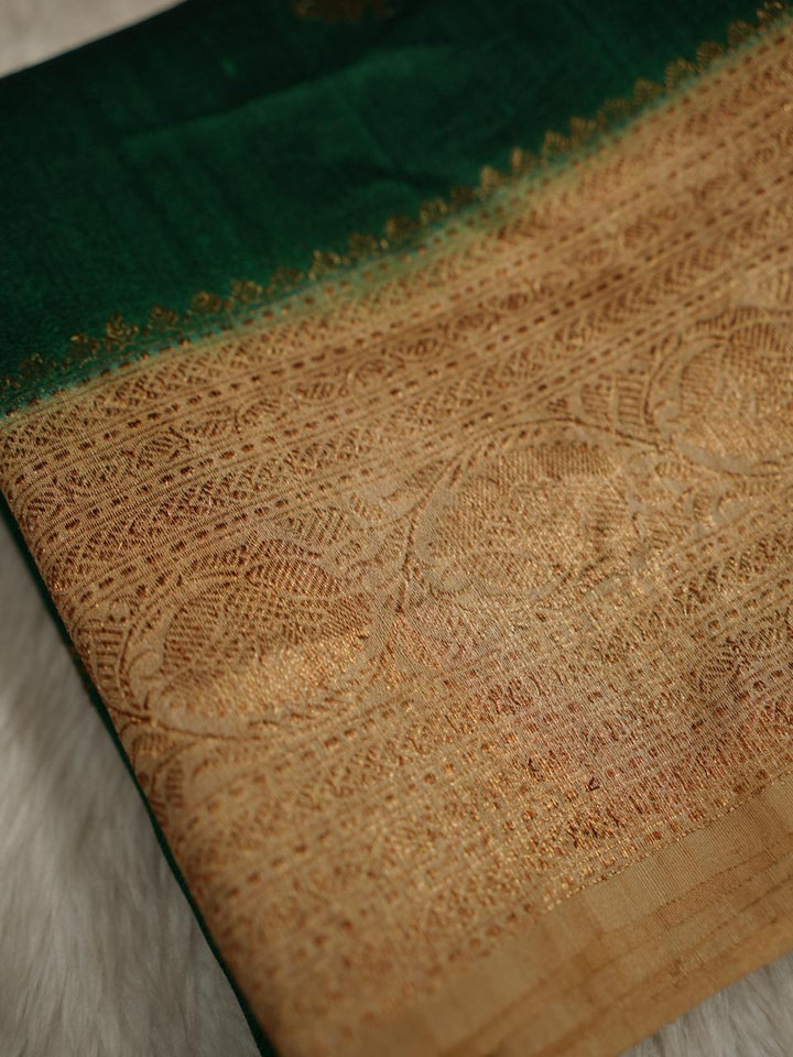 Raw Silk Saree TSA4065