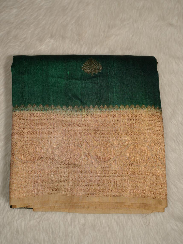 Raw Silk Saree TSA4065