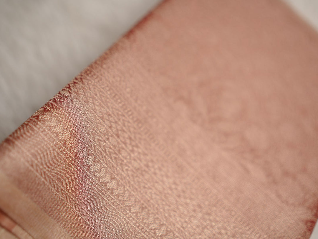 Semi-Silk Saree TSA4077