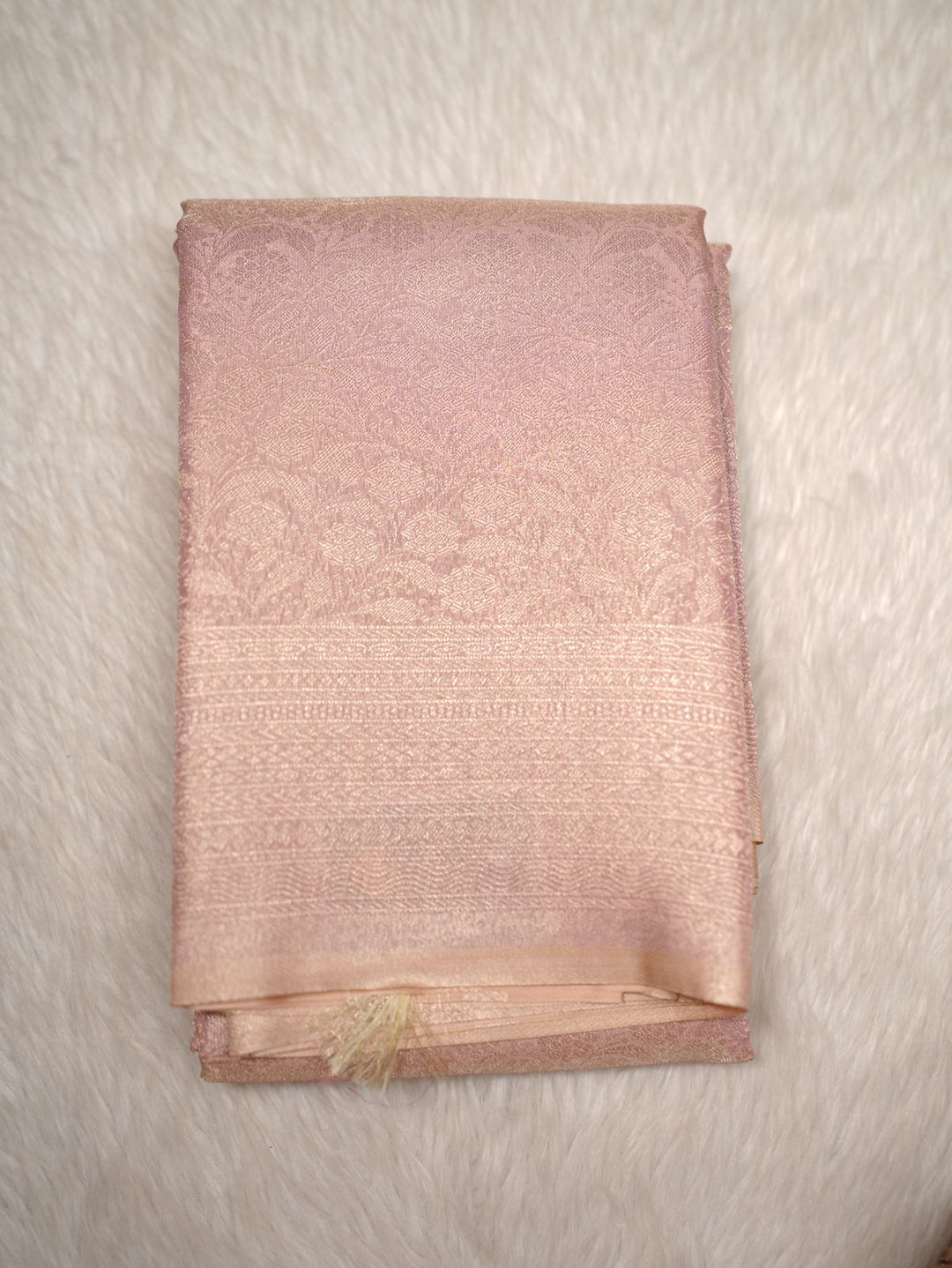 Semi-Silk Saree TSA4077