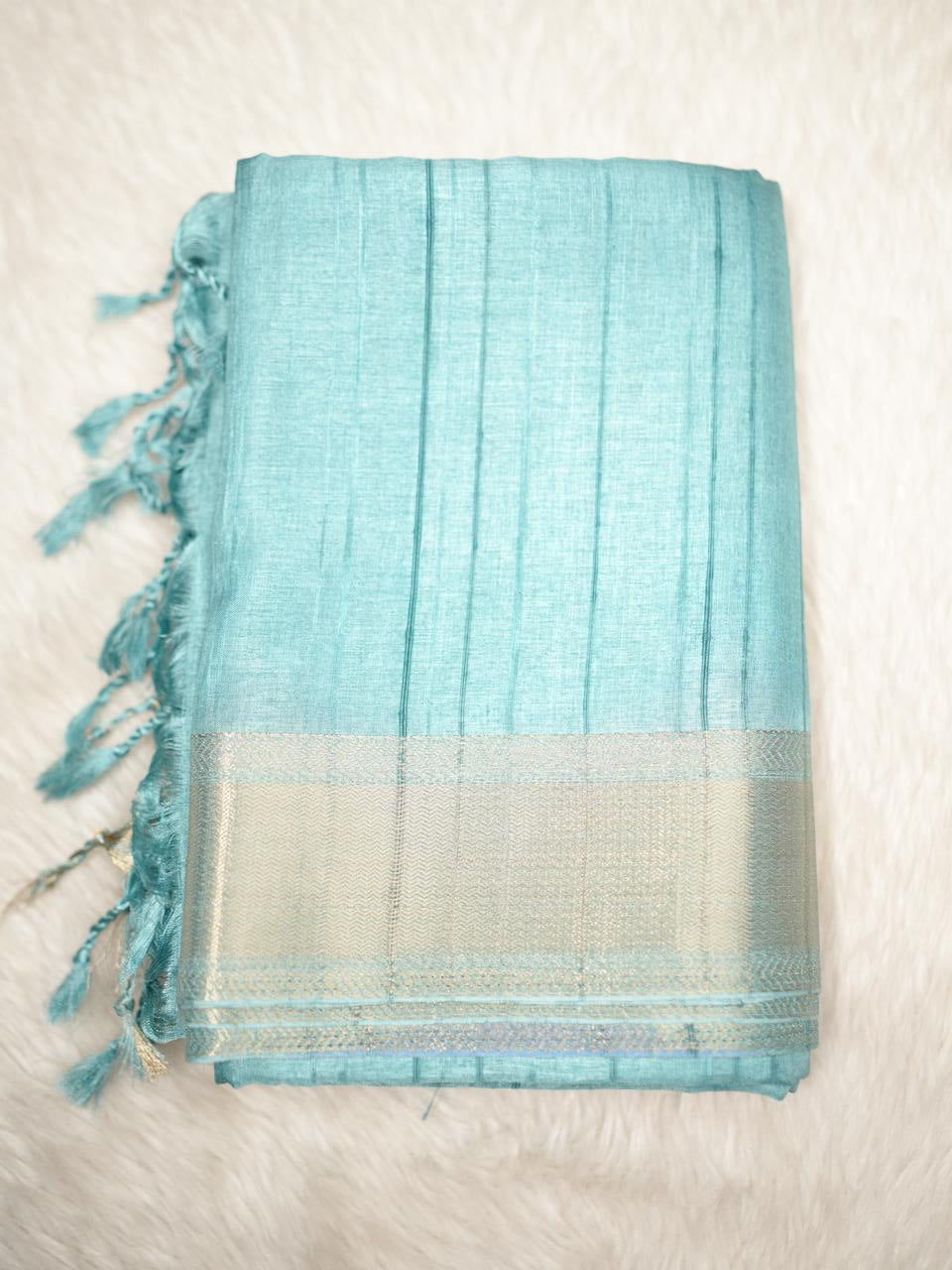 Chanderi Saree TSA4079