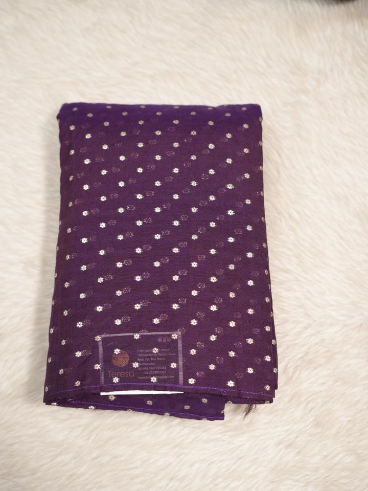 Art Chanderi Salwar TSS4085