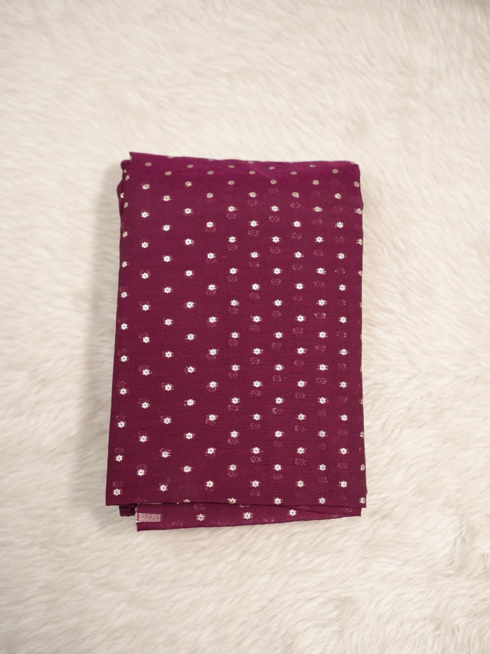 Art Chanderi Salwar TSS4085